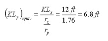 954_Determine the governing effective length of a steel column.png